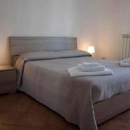 Apartman Flora E Zefiro By World *