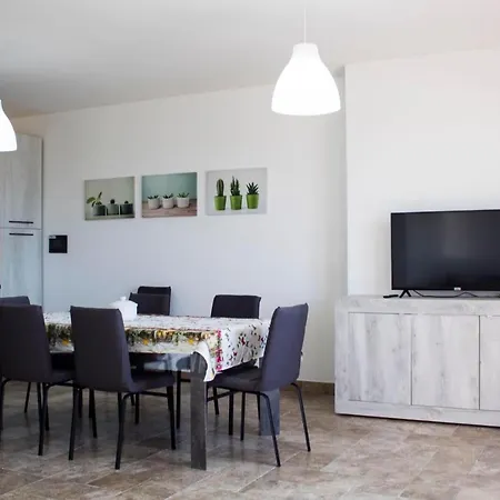 Apartment Flora E Zefiro By World Castro (Lecce)