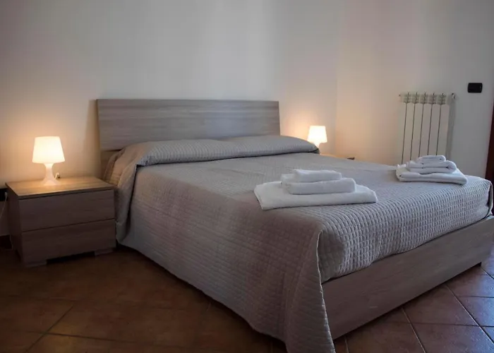 Apartment Flora E Zefiro By World *